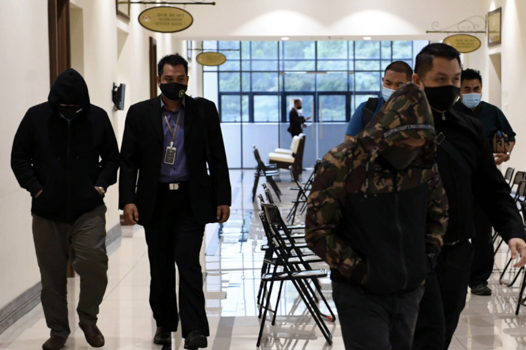 Three Civil Servants Plead Not Guilty in KK Courts to Corruption
