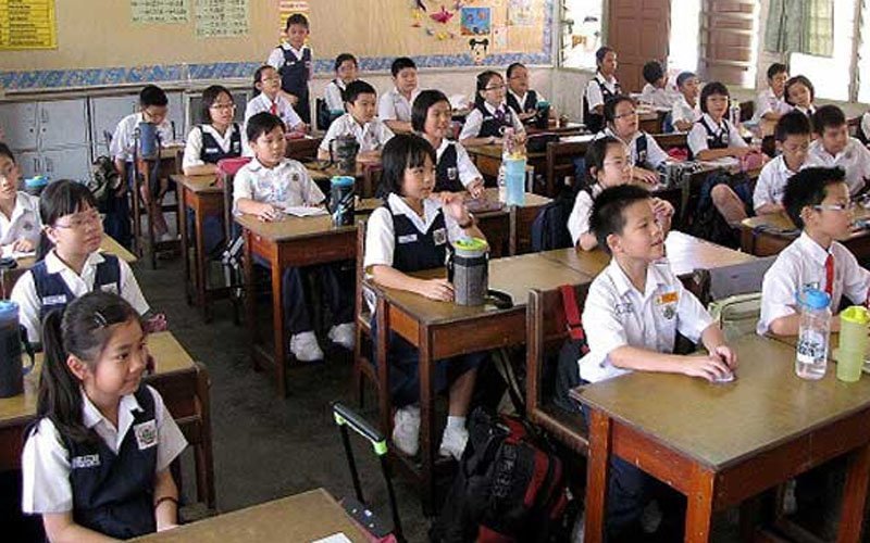 Calls to abolish vernacular schools not about BM, but racism, says Ramasamy