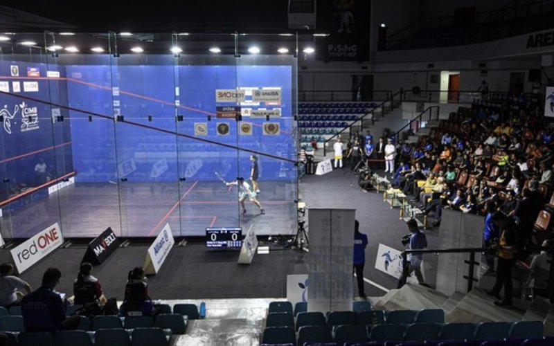 World squash event in Malaysia axed after Israelis barred
