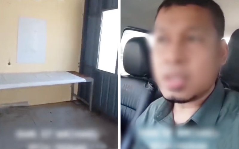 Wait for report on ‘teacher in isolation’ video, says deputy minister