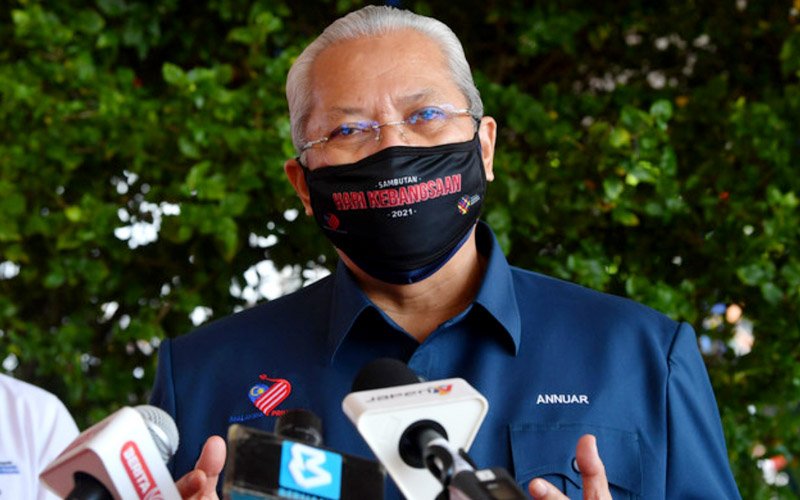 Annuar ‘envious’ of Sarawak’s progress, says Kelantan is lagging