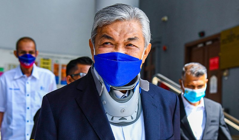 Wrong to conclude funds in Zahid’s foundation from illegal activities, says lawyer