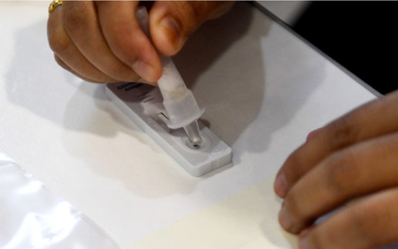 Self-test on first and third day after contact, says ministry