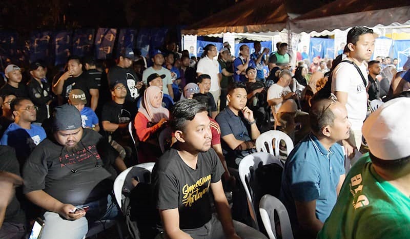 Many obstacles ahead of young politicians, say analysts