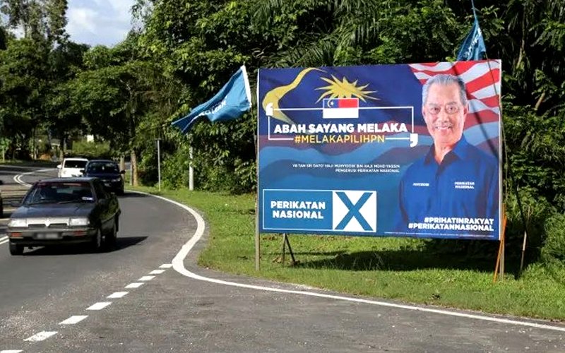 Bersatu, Muhyiddin in precarious position ahead of Johor polls