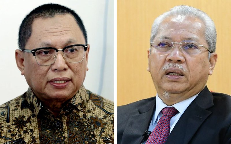 No crisis in Umno, Tajuddin’s removal normal, Puad tells Annuar