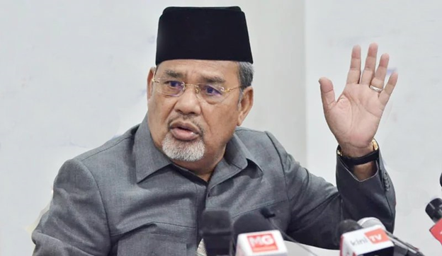 Tajuddin hits back after being called out for sexist remarks