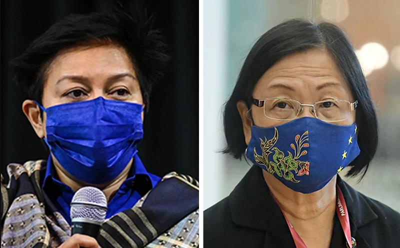 Azalina, Maria head new multi-party democracy caucus