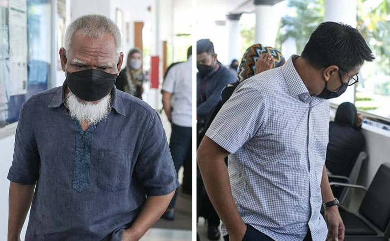 2 contractors fined for using forged documents to apply for tender