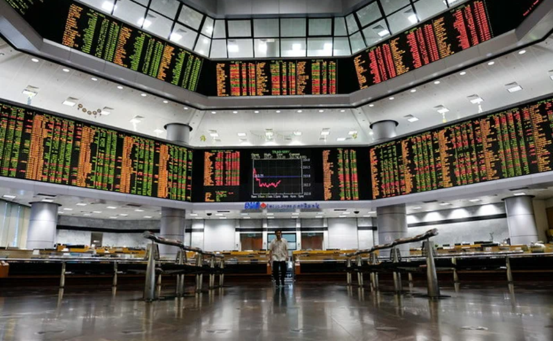 Foreign investors in buying mode for 4th straight week on Bursa