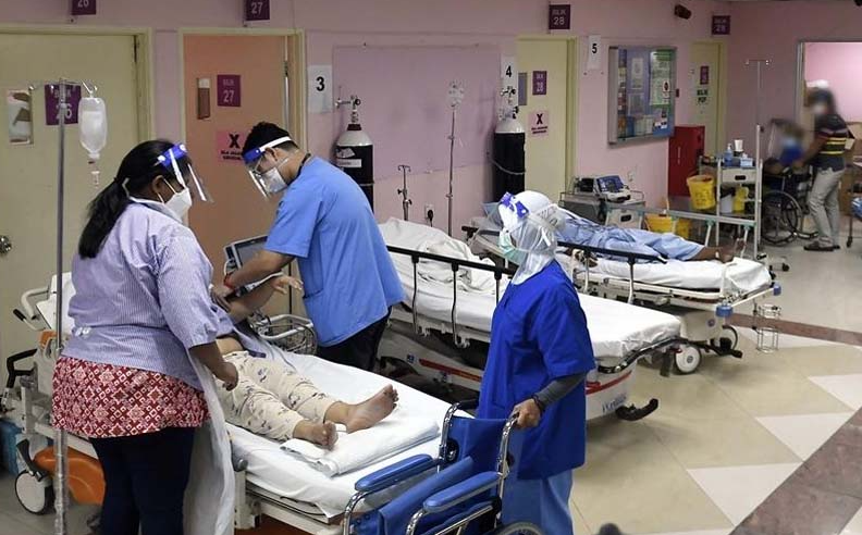 92% of backlogged non-Covid cases resolved, says KJ