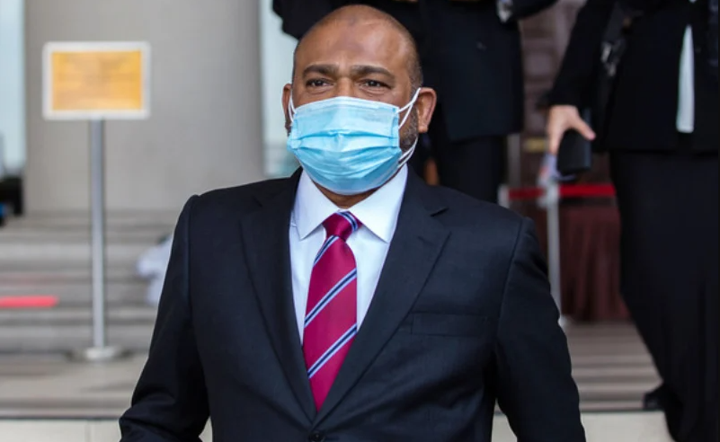 Verdict on Azeez’s bid to strike out graft charges pushed to Sept 5