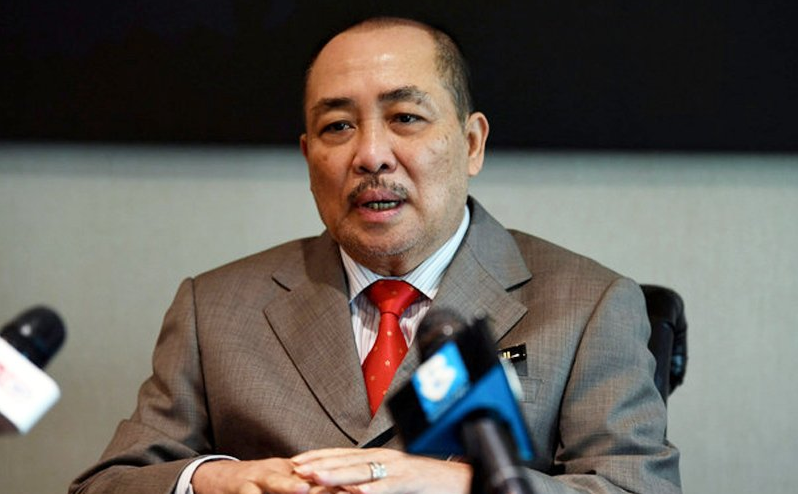 Sabah CM praises contribution of Chinese in developing economy