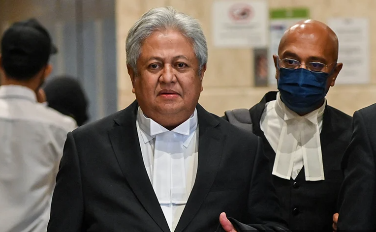 CJ must act on AG’s ‘contemptuous’ letter to judge, says Zaid