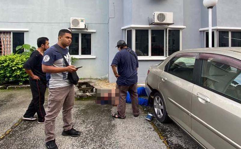 Mother arrested after autistic teen falls from 1st floor flat