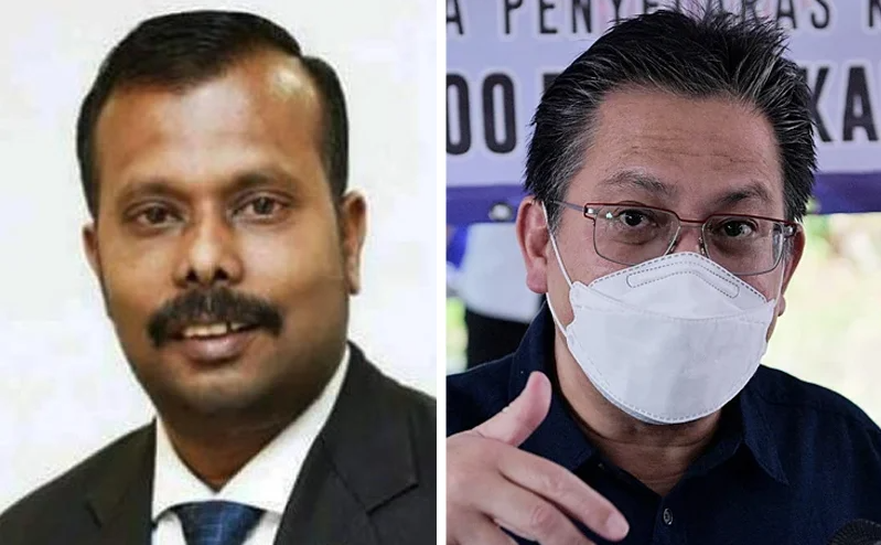 Johor MIC man takes up Nur Jazlan’s election challenge