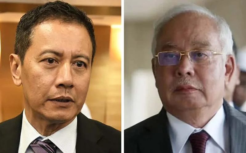 Najib filed petition for royal pardon, will remain an MP, says Azhar