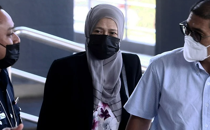 Witness unsure if 1MDB support letter brought up in Parliament