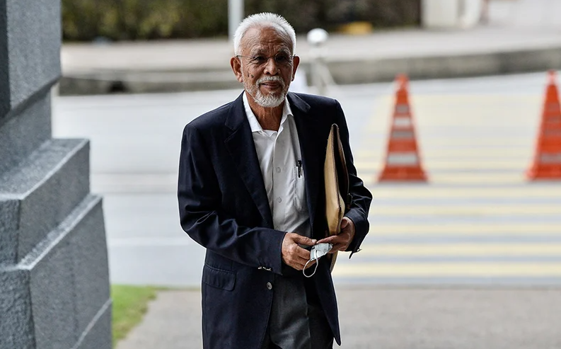 Shahrir didn’t know source of RM1 million from Najib, says witness