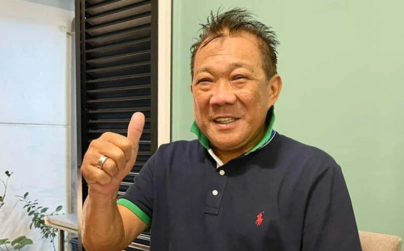 I’m well, not in hospital, says Bung after old photo goes viral