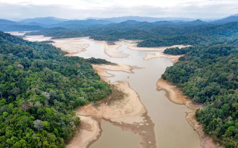 Help Kedah conserve Ulu Muda with federal funds, Tuan Ibrahim told