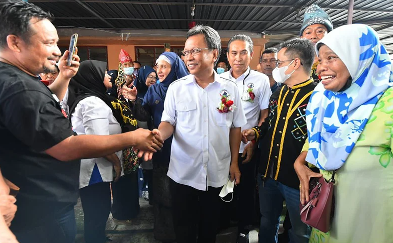 Warisan a mosquito party? But we ousted BN, reminds Shafie
