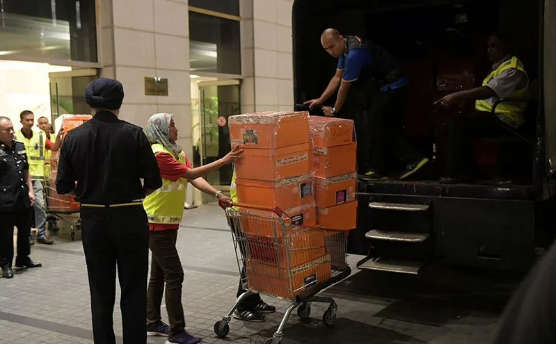 DPP says 1MDB money behind RM80mil in seized luxury items