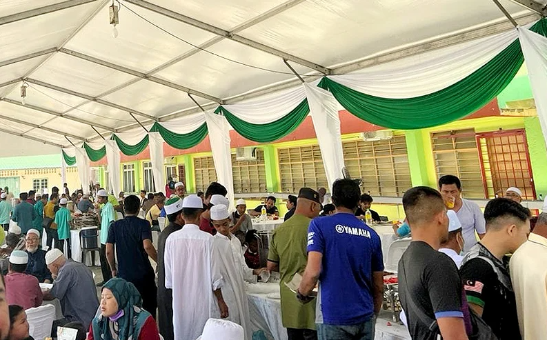 No power abuse in weddings of Nik Abduh’s children, says exco