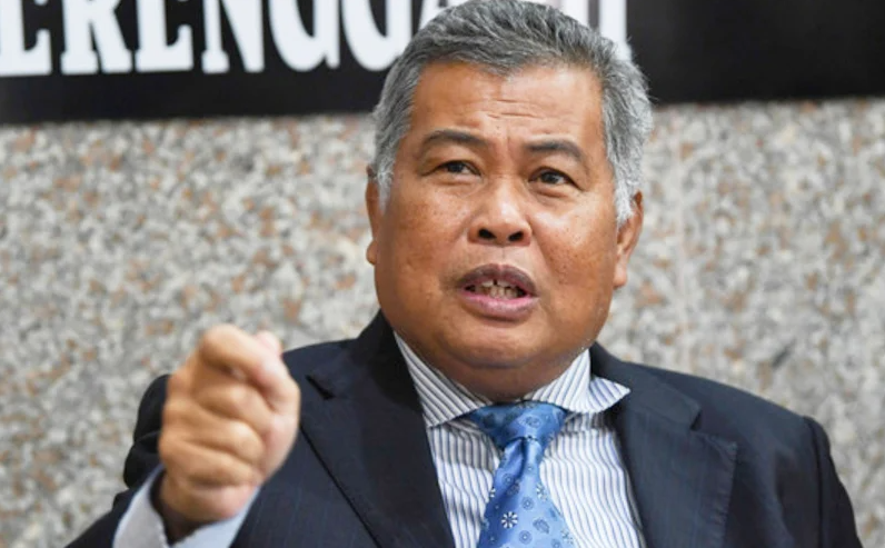 Terengganu BN touts ex-MB Ahmad Said as ‘poster boy’ for GE15
