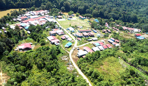 Mahdzir Khalid announces over RM1.2 bil budget for rural roads