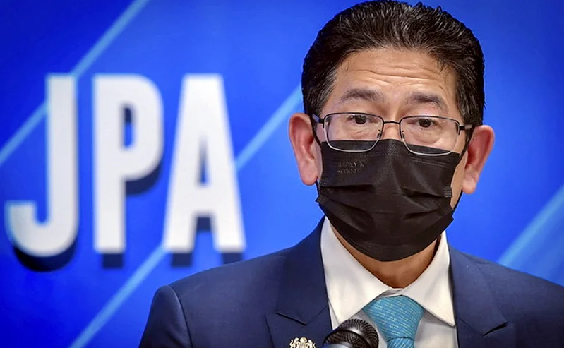 Panel’s report on claims against JPA head sent to chief sec