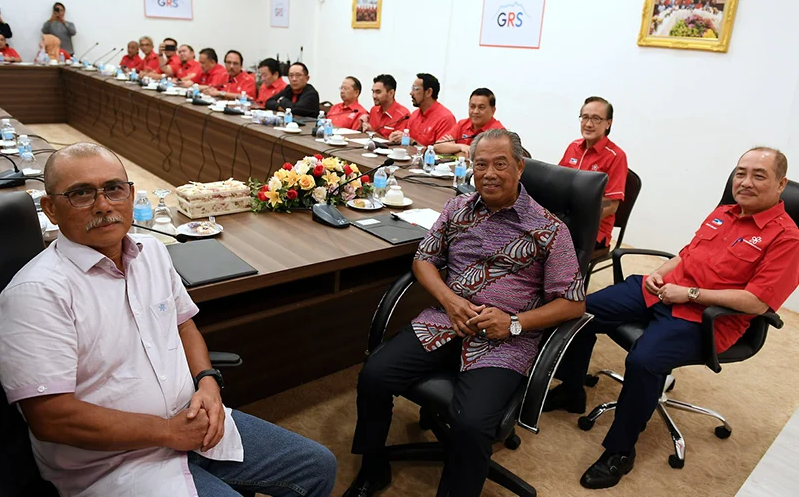 Sabah Bersatu candidates to contest under GRS logo