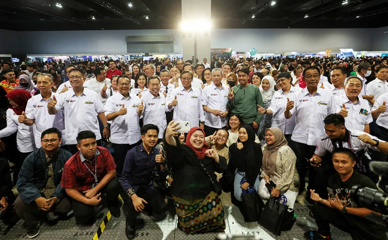 Sarawak mulls subsidy for those returning to vote in GE15
