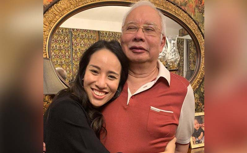 If Anwar could campaign while in prison, why can’t Najib, asks daughter