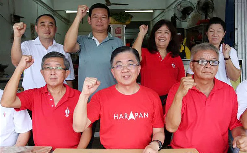 Boo offers to stand in Iskandar Puteri if Kit Siang adamant on retirement