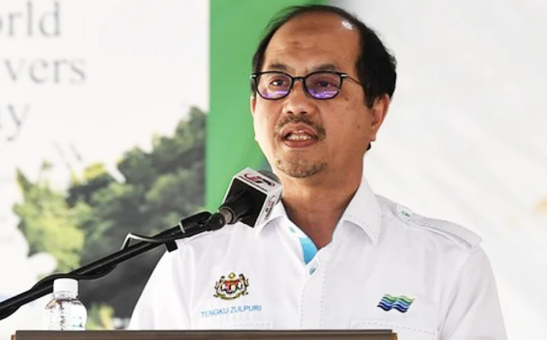 DAP’s Tengku Zulpuri denies insulting Pahang royalty in speech