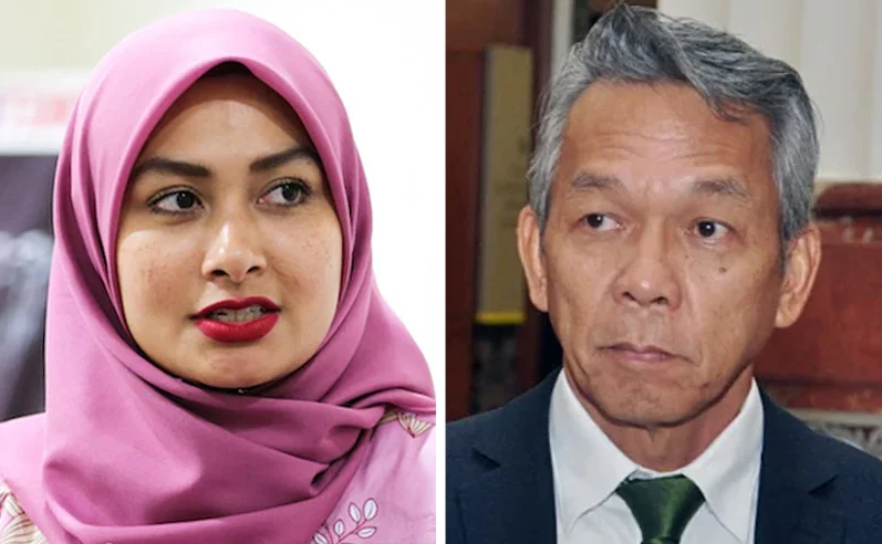 Wong Tack out as DAP names Young Syefura for Bentong seat