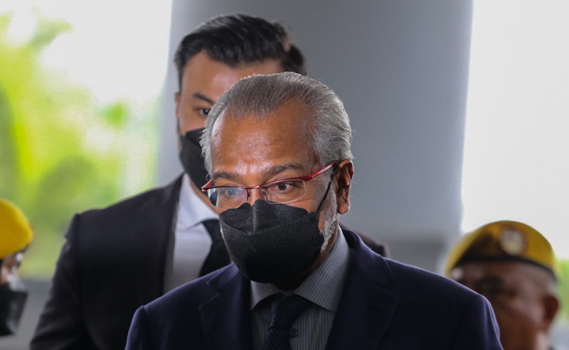 Prisons Dept bars Najib from attending Dewan on security grounds