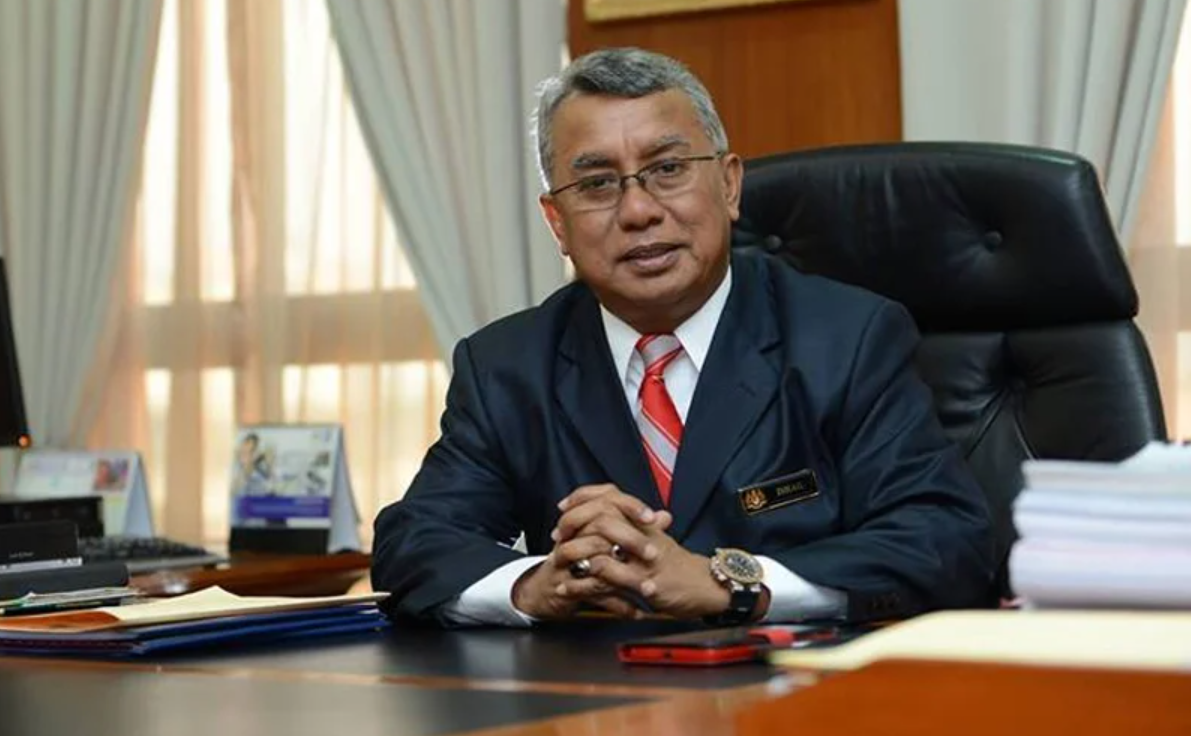 Ex-BN MP Ismail to defend Maran seat under PN ticket