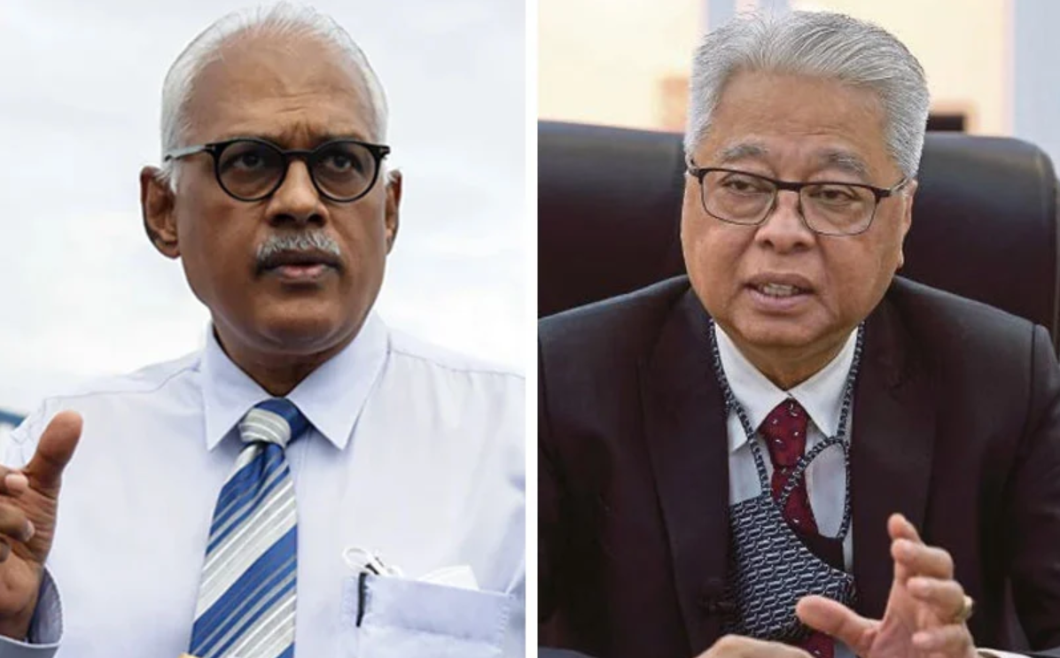 Why didn’t you discuss floods with EC earlier, Santiago grills Ismail