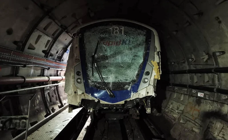 We didn’t want another collision, explains Prasarana CEO