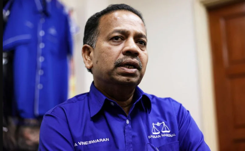 Vigneswaran draws up action plan for Orang Asli in Sungai Siput
