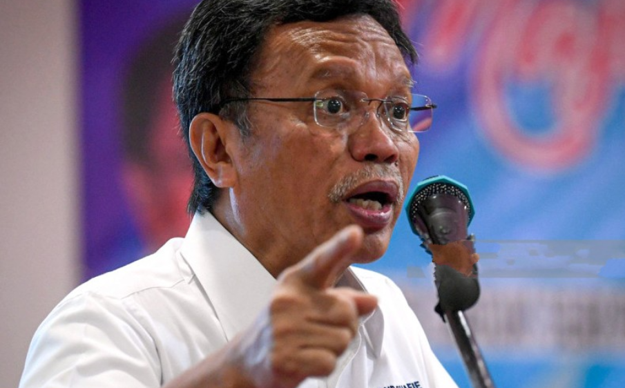 GE15: I had given GRS 5% sales tax, settled BN era debts, says Shafie