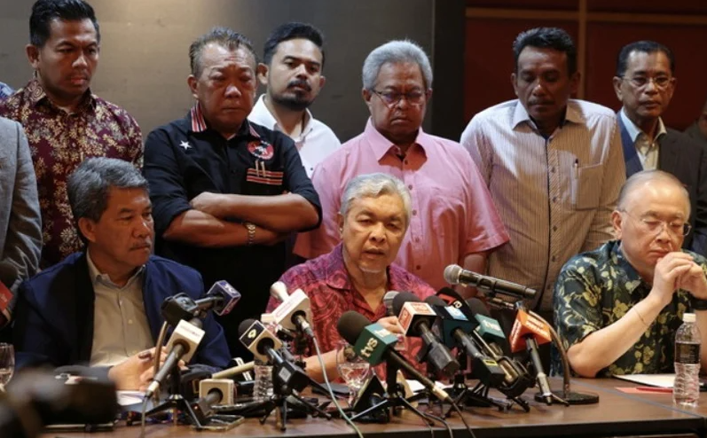 I didn’t know PH was going to be at meeting, says Wee