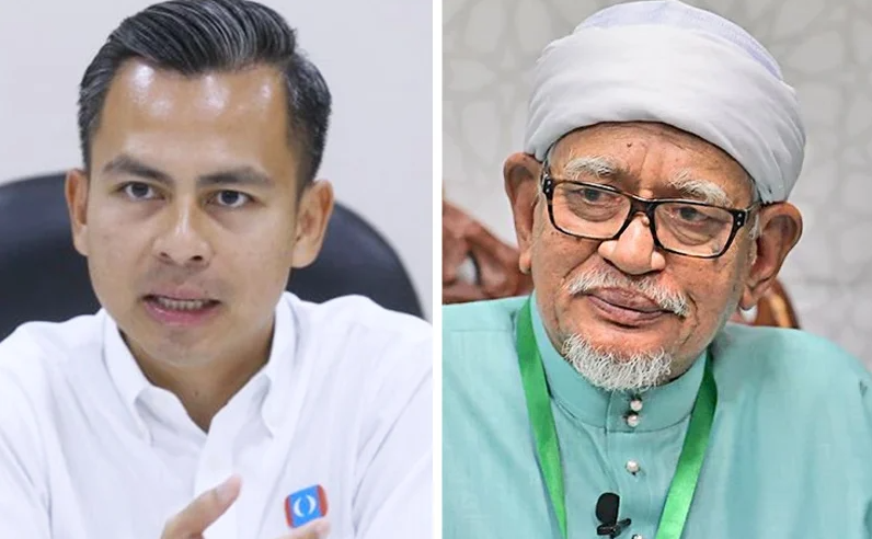 Lodge police report over DAP’s ‘Islamophobic’ claim, Hadi told