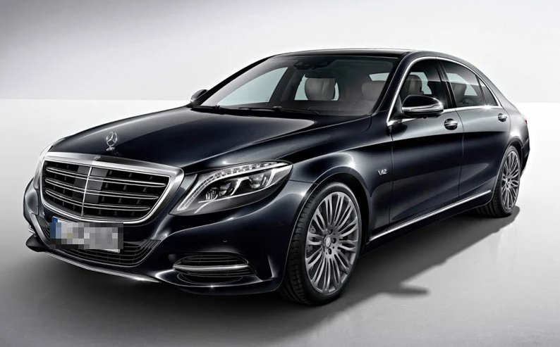 Anwar cancels new Merc ordered by a previous PM