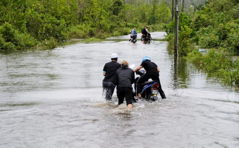 Pahang latest state to be hit by floods