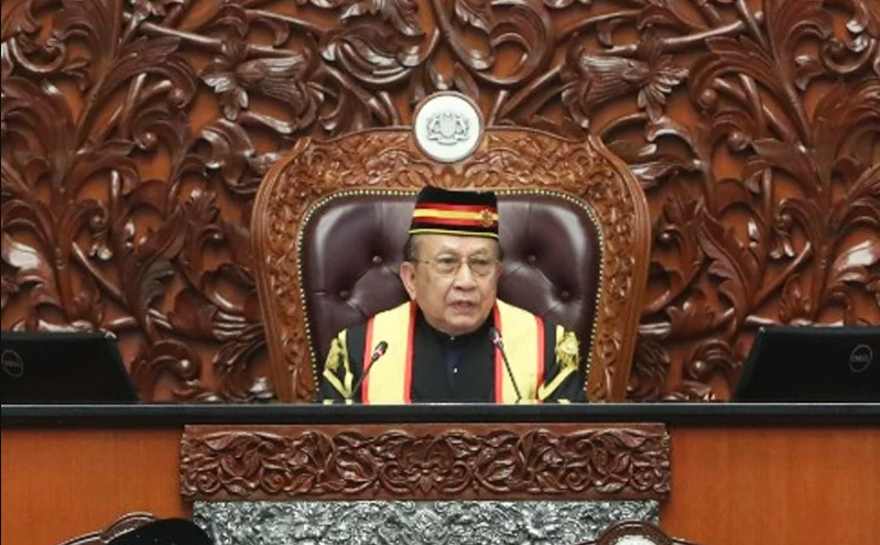 Senate a stepping stone to the top, says Rais